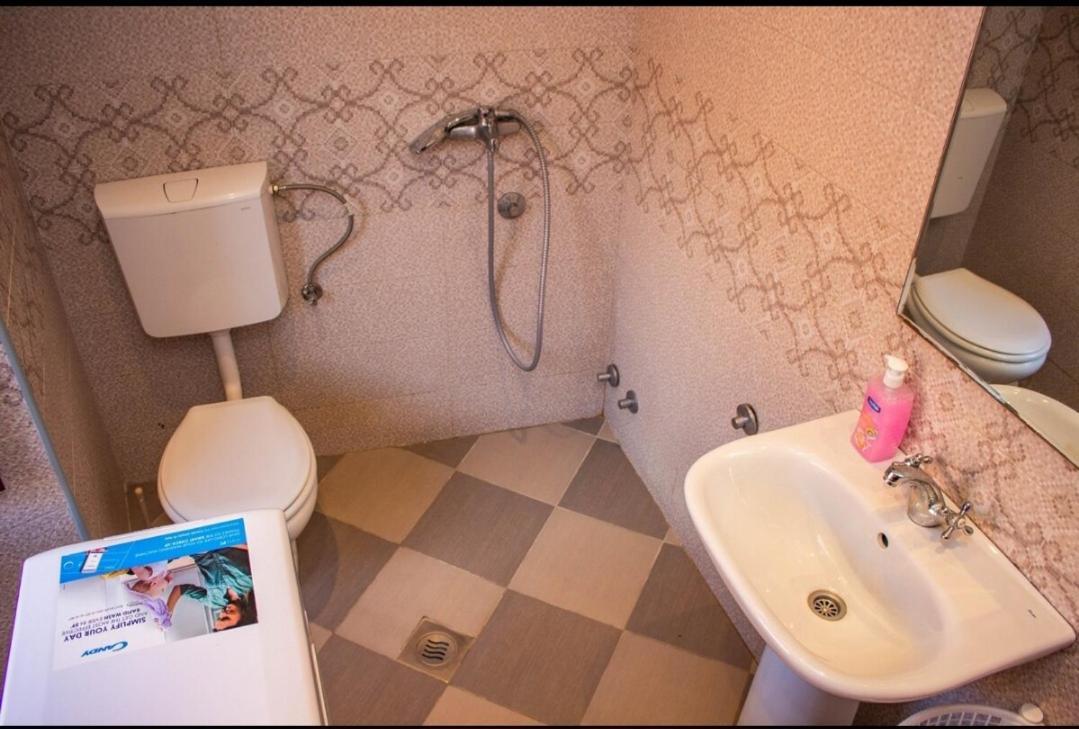 Guest House Sljuka Kotor Zewnętrze zdjęcie