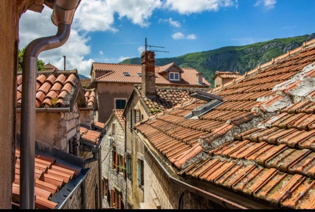 Guest House Sljuka Kotor Zewnętrze zdjęcie