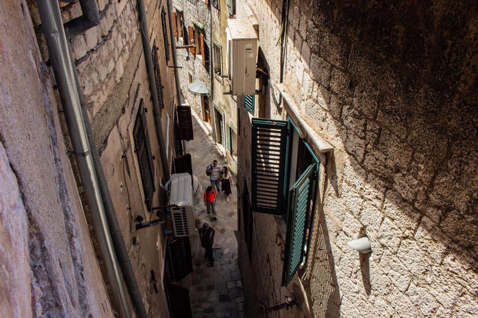 Guest House Sljuka Kotor Zewnętrze zdjęcie