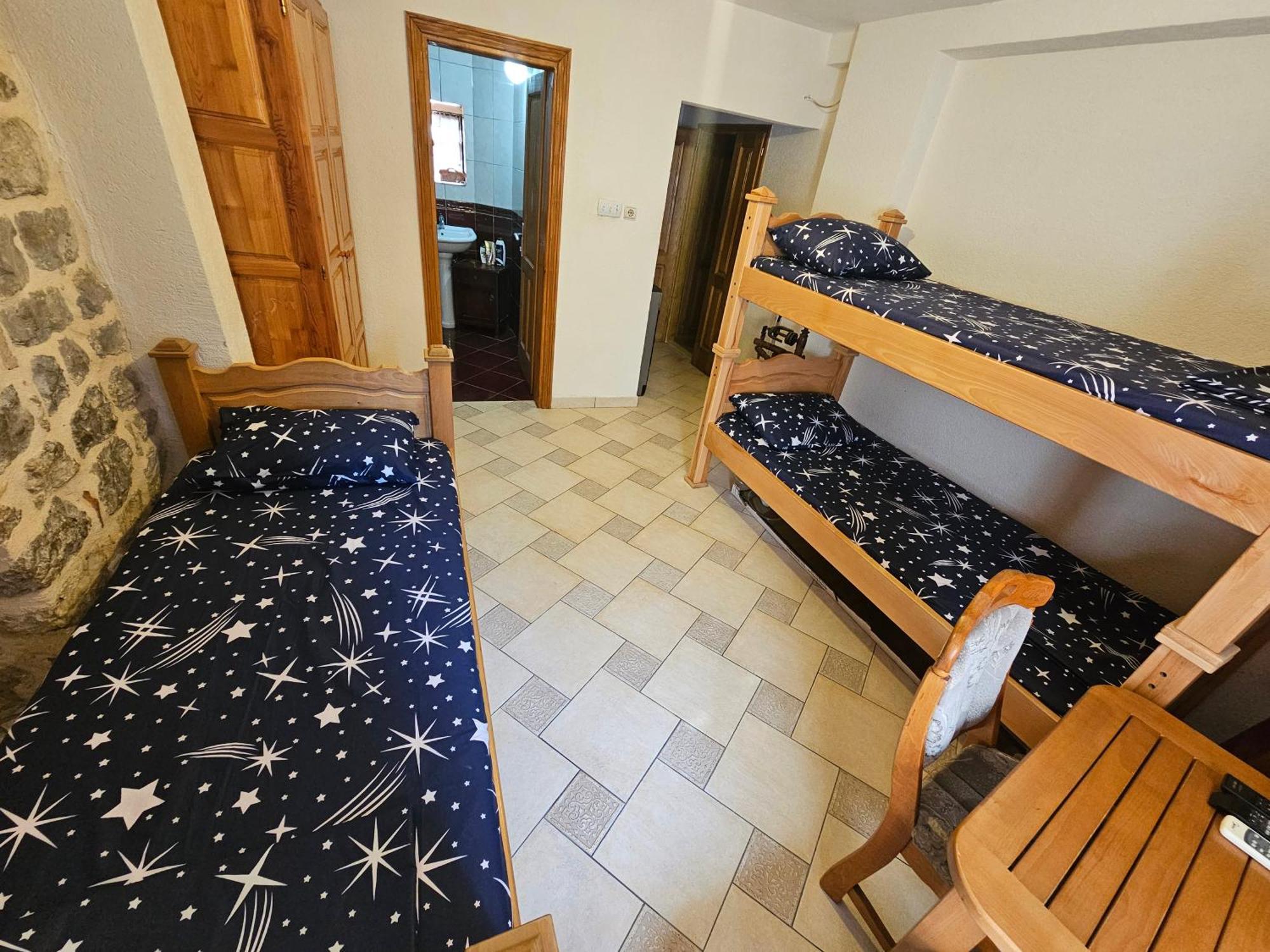Guest House Sljuka Kotor Zewnętrze zdjęcie