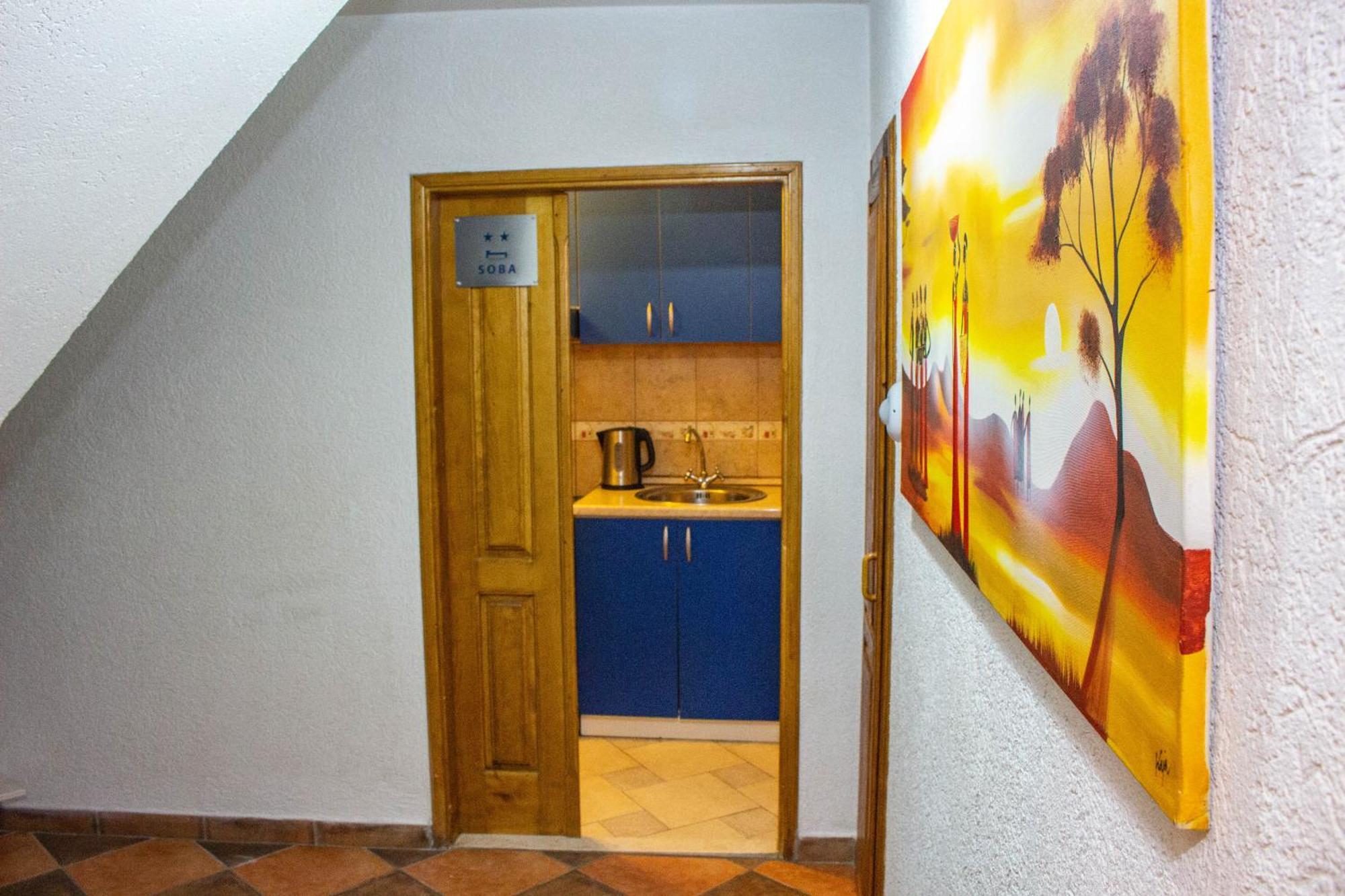 Guest House Sljuka Kotor Zewnętrze zdjęcie