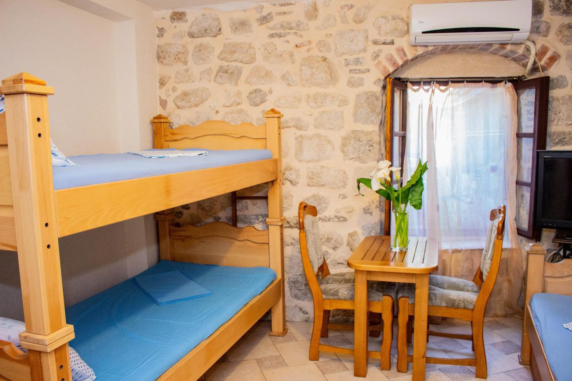 Guest House Sljuka Kotor Zewnętrze zdjęcie