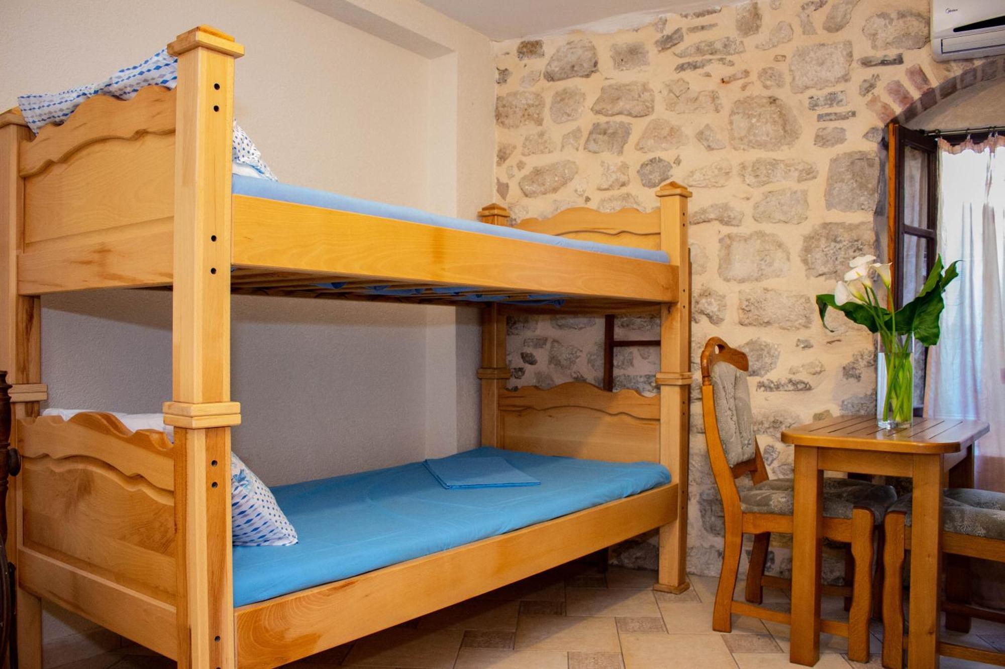 Guest House Sljuka Kotor Zewnętrze zdjęcie