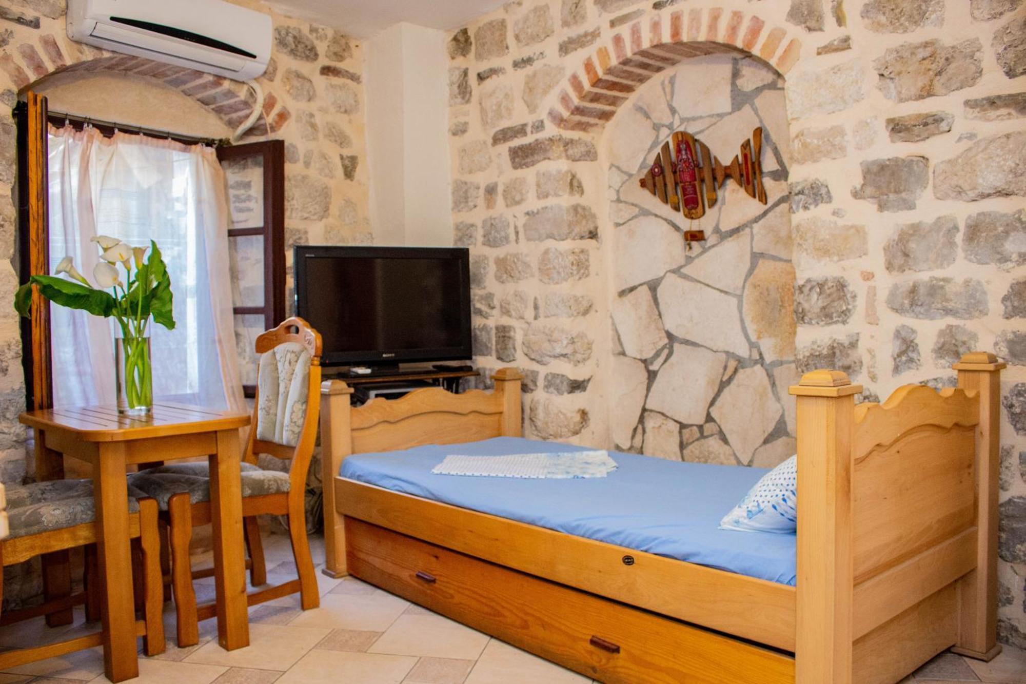Guest House Sljuka Kotor Zewnętrze zdjęcie